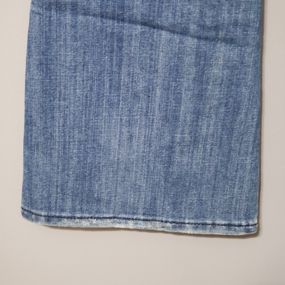 Vintage Hot Kiss Nina Flare Low Rise Jeans Women's Size 9 - Picture 10 of 14